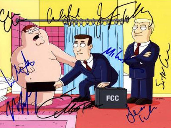 Family Guy Seth Green Cast