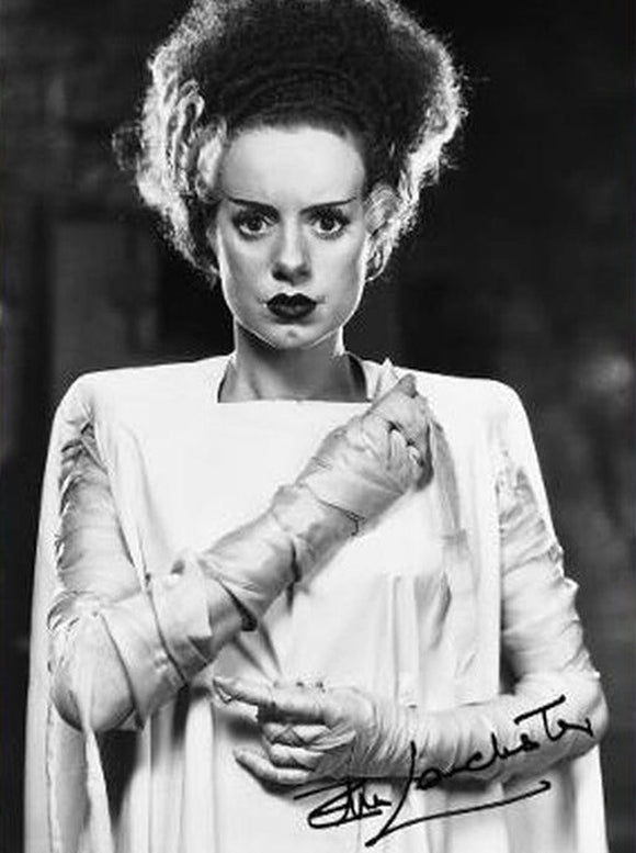 Elsa Lanchester Bride of Frankenstein