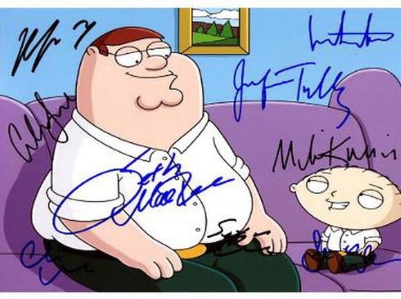 Family Guy Mila Kunis Cast